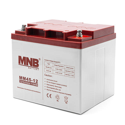 Аккумуляторная батарея MM 45-12 MNB для бесперебойного питания