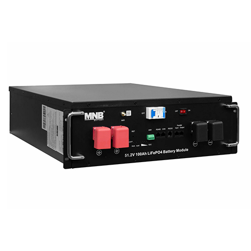 Аккумуляторная батарея LPR-51,2-100 LED MNB (lifepo4)