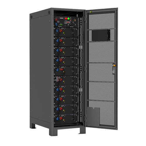 Батарейный модуль LFPT-512-200-1C MNB емкостью 200 Ач
