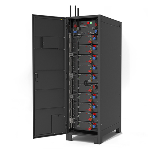 Батарейный модуль LFPT-512-100-6C MNB емкостью 100 Ач