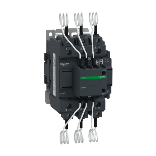 Контактор  Schneider Electric LC1DWKM7C 105А конд.