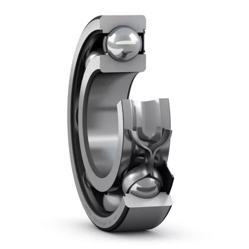 Подшипник 6009-RS1 SKF шариковый радиальный с уплотнением 45x75x16