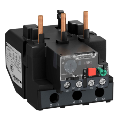 Тепловое реле Schneider Electric LRR365N 690В