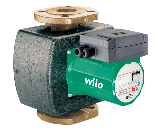 Насос Wilo TOP-Z 50/7 DM PN6/10 RG для систем ГВС