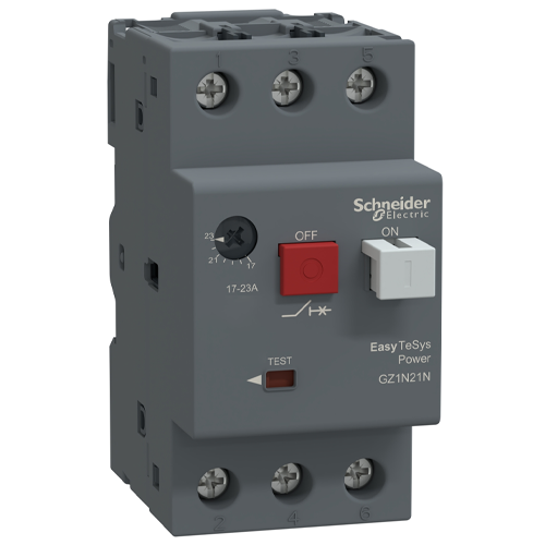 Выключатель автоматический  Schneider Electric GZ1N21NS270