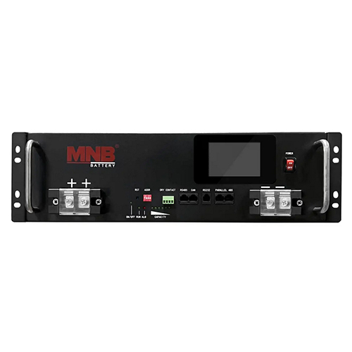 Аккумуляторная батарея LPR-51,2-100 LCD Touch MNB (lifepo4)