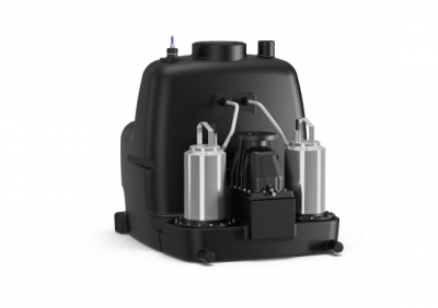 Установка Wilo DRAINLIFT XL2/10 (3~) для сточных вод