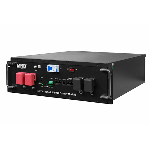 Аккумуляторная батарея LPR-51,2-100 LED MNB (lifepo4)