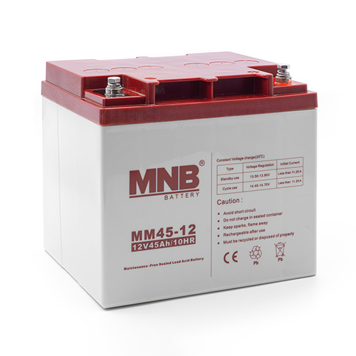 Аккумуляторная батарея MM 45-12 MNB для бесперебойного питания