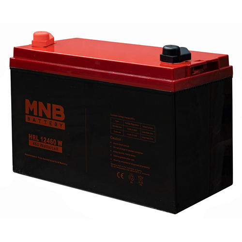 Аккумуляторная батарея HRL12460W MNB для бесперебойного питания