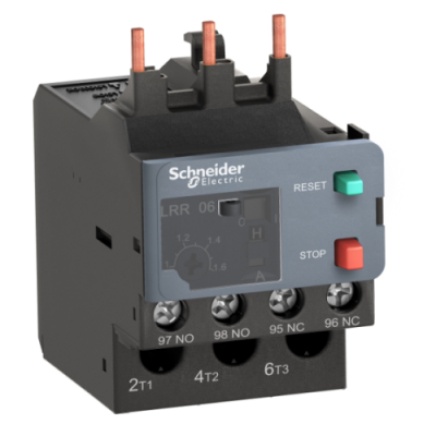 Тепловое реле Schneider Electric LRR06N 690В