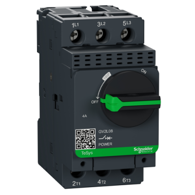 Выключатель автоматический  Schneider Electric GV2L08