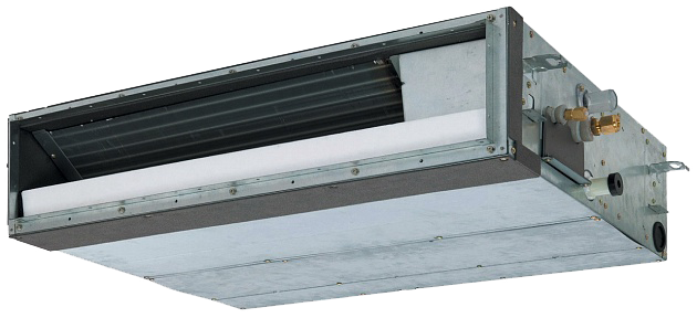 Канальный внутренний блок Тошиба RAS-M24U2DVG-E серии SLIM DUCT