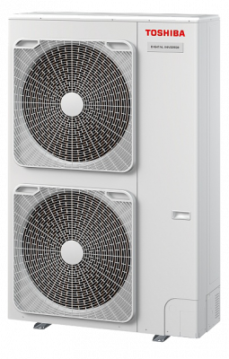 Внешний блок RAV-GM1601ATP-E универсальный для сплит-систем Toshiba