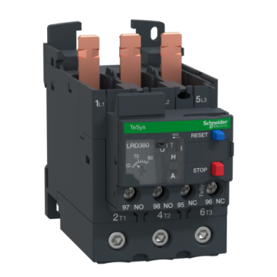 Тепловое реле перегрузки Schneider Electric LRD380 690В