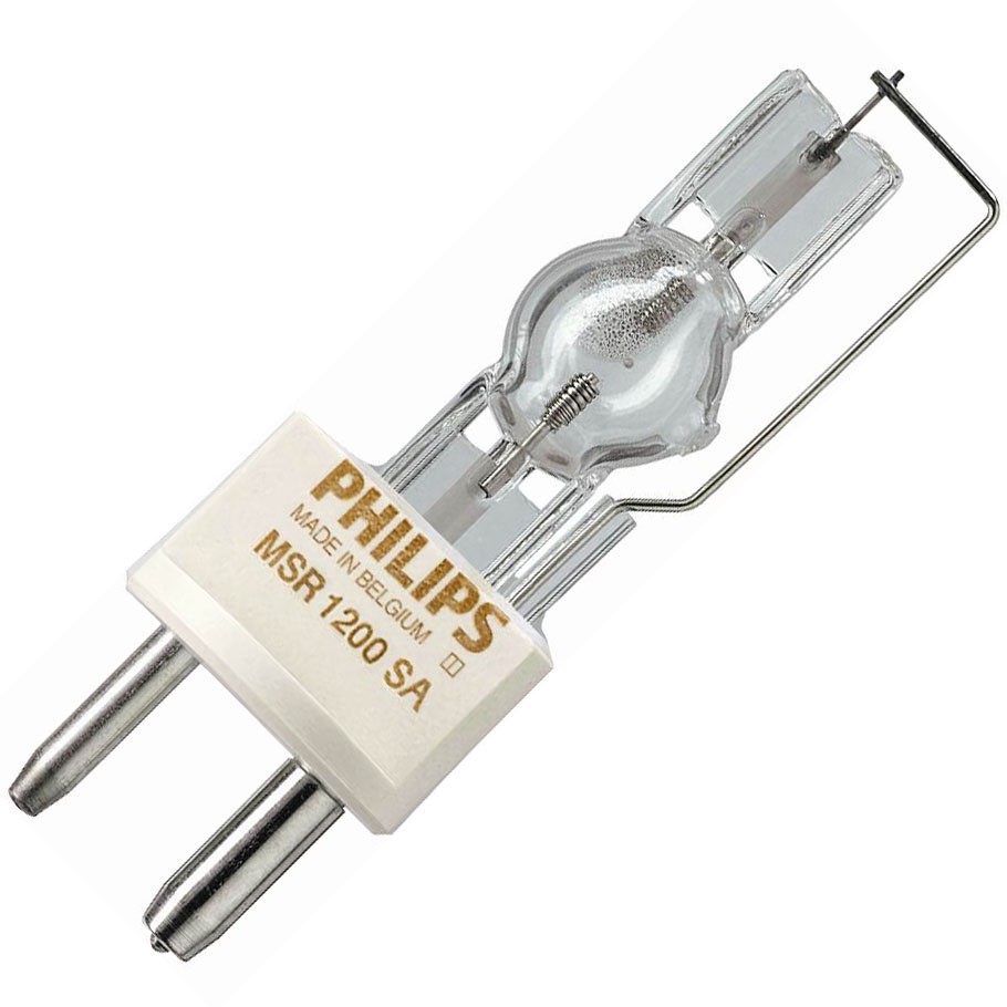 PHILIPS MSR 1200W SA GY22 96000lm 750h 5600K