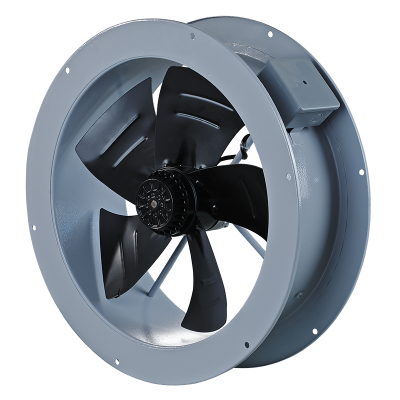 Вентилятор Blauberg Axis-F 250 4D