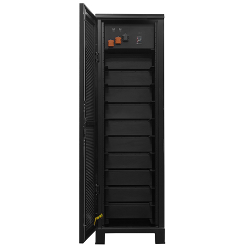 Батарейный модуль LFPT-512-50-1C MNB емкостью 50 Ач