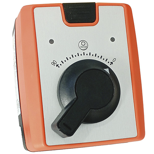 Электропривод BVM ЭПК24М (RS485, Modbus) 10 Нм для шарового крана
