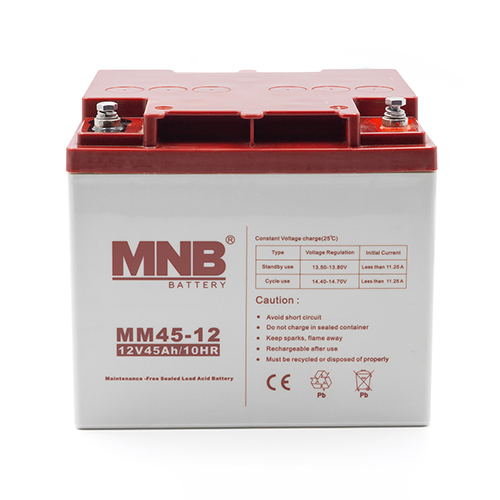 Аккумуляторная батарея MM 45-12 MNB для бесперебойного питания