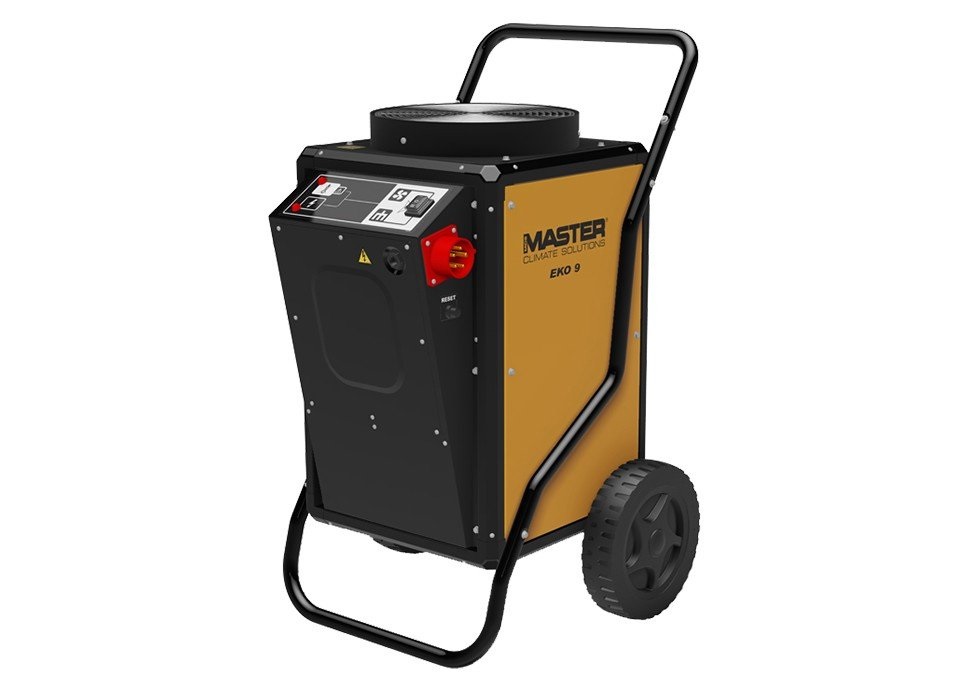 Тепловая пушка EKO 9 Master электрическая