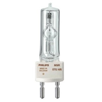 PHILIPS MSR 575 HR G22 6000K
