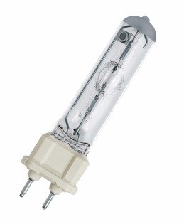 OSRAM HSD 575W/60 95V 7.0 A GX9.5 47000 lm 6000K (MSR 575 PHILIPS)