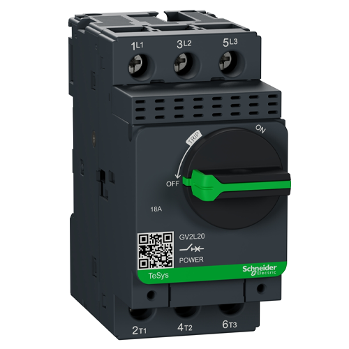 Выключатель автоматический  Schneider Electric GV2L20