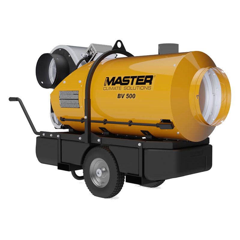 Тепловая пушка BV 500 Master непрямого нагрева