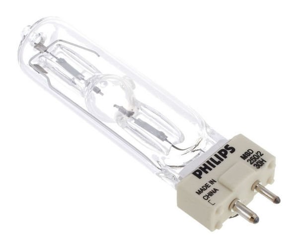 PHILIPS MSD 250W 90V 3,1A GY9,5 17000lm 3000h 6700K