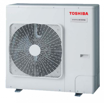 Внешний блок RAV-GM901ATP-E универсальный для сплит-систем Toshiba