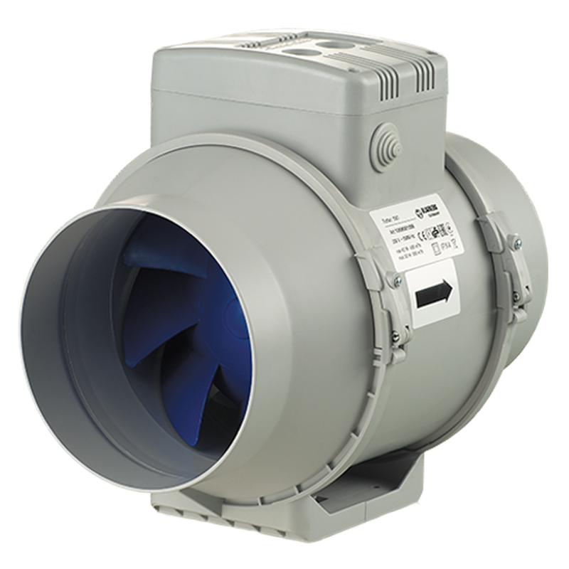 Вентилятор Blauberg Turbo 150 EC