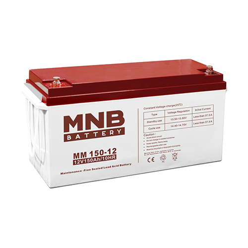 Аккумуляторная батарея MM 150-12 MNB для бесперебойного питания