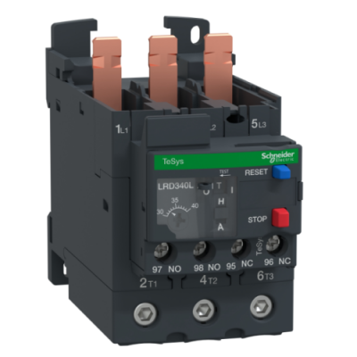 Тепловое реле перегрузки Schneider Electric LRD340L 690В