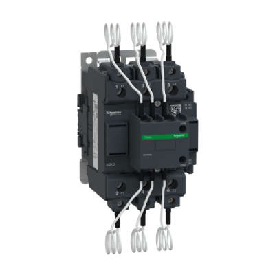 Контактор  Schneider Electric LC1DWKM7C 105А конд.