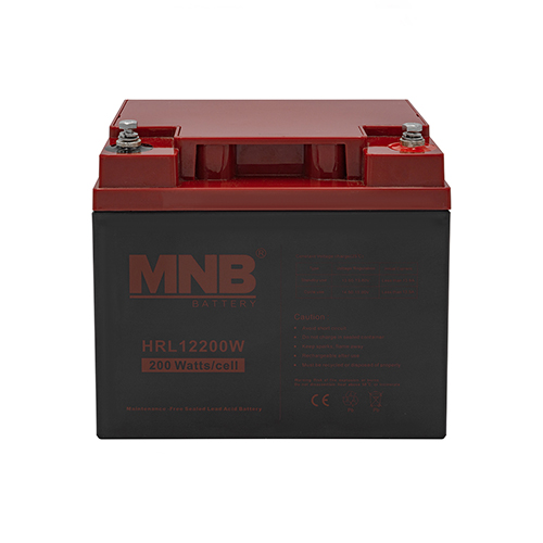Аккумуляторная батарея HRL12200W MNB для бесперебойного питания
