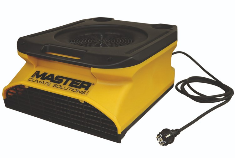 Вентилятор CDX 20 Master