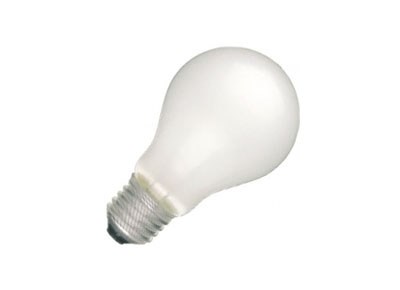 Лампа накаливания OSRAM CLASSIC A FR 95W 230V E27