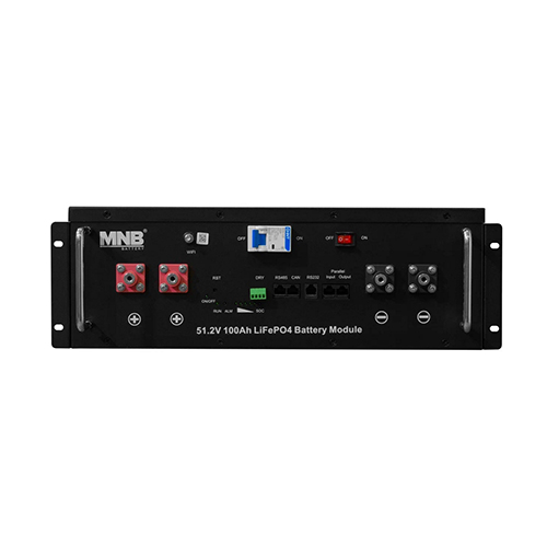 Аккумуляторная батарея LPR-51,2-100 LED MNB (lifepo4)