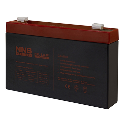 Аккумуляторная батарея HRL634W MNB для бесперебойного питания