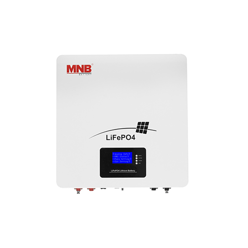 Аккумуляторная батарея LFPW-25,6-200 LCD MNB (lifepo4)