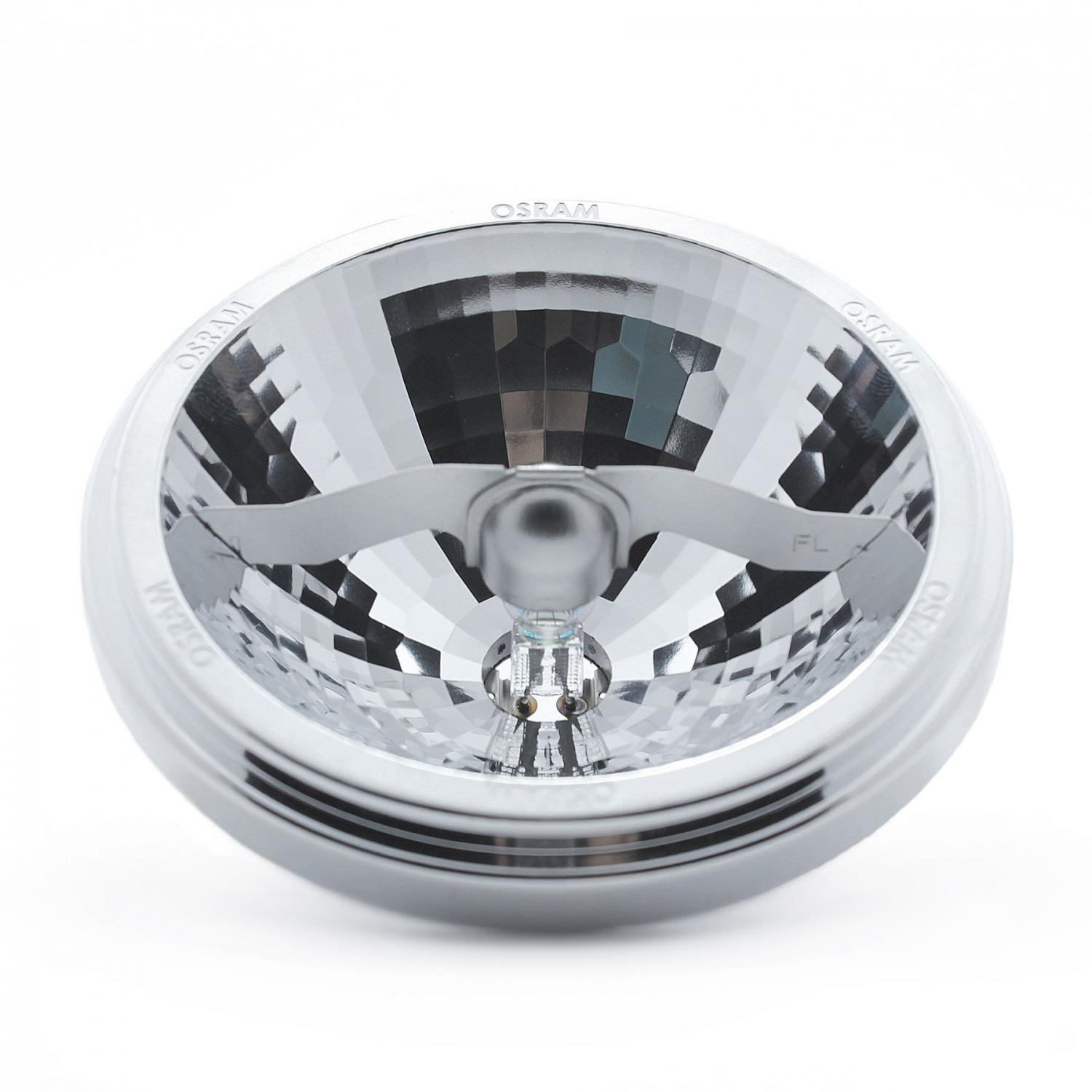 OSRAM 41840 FL HALOSPOT 111 24° 75W 12V G53