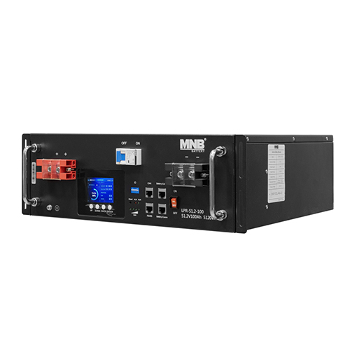 Аккумуляторная батарея LPR-51,2-100 PRO MNB (lifepo4)