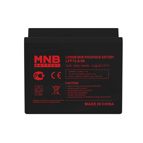 LFP-12,8-50 MNB Аккумулятор
