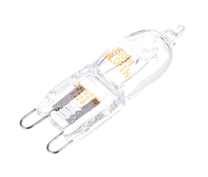 OSRAM 66720 ES HALOPIN 20W (=25W) 230V G9 235lm прозрачная