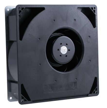 Вентилятор Ebmpapst RG 160-28/12 N радиальный DC