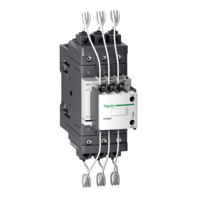 Контактор  Schneider Electric LC1DWKQ7C 105А конд.