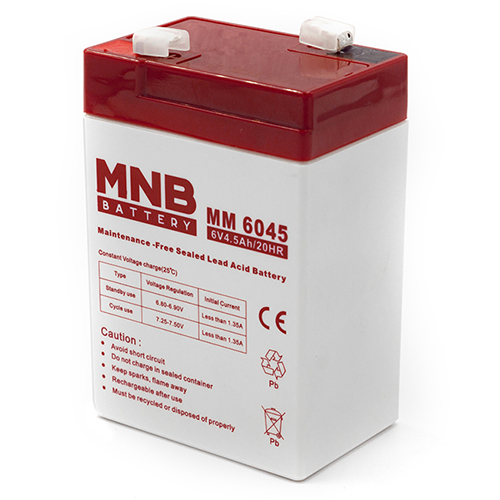 Аккумуляторная батарея MM 6045 MNB для бесперебойного питания