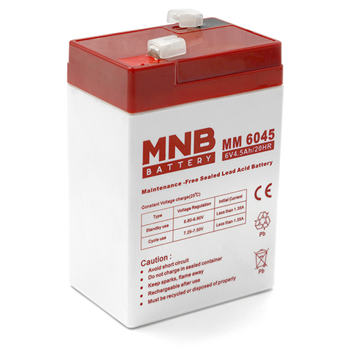 Аккумуляторная батарея MM 6045 MNB для бесперебойного питания