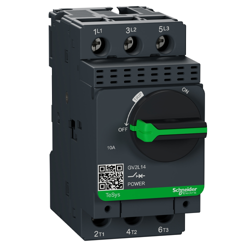 Выключатель автоматический  Schneider Electric GV2L14